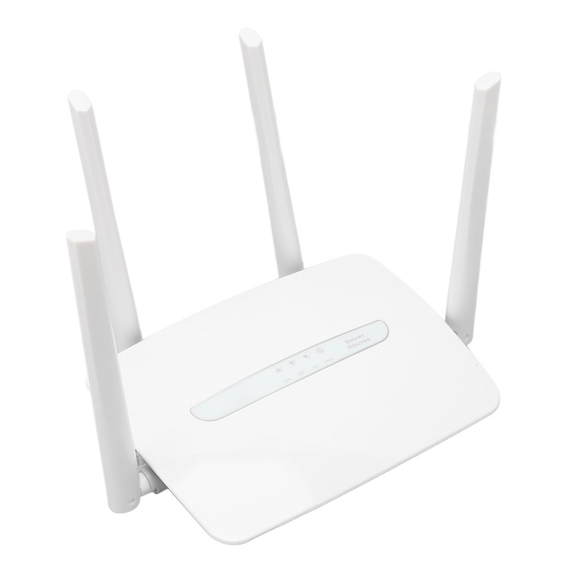 4G LTE CPE WiFi Router with SIM Card Slot External