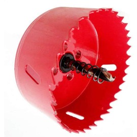 65mm Hole Saw Cutter M42 Bi-Metal Hole Saw Drill Bit for Wood Plastic Aluminum