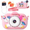 YEEHAO Kids Camera for Toddler Girls Boys Aged 3-9, YEEHAO