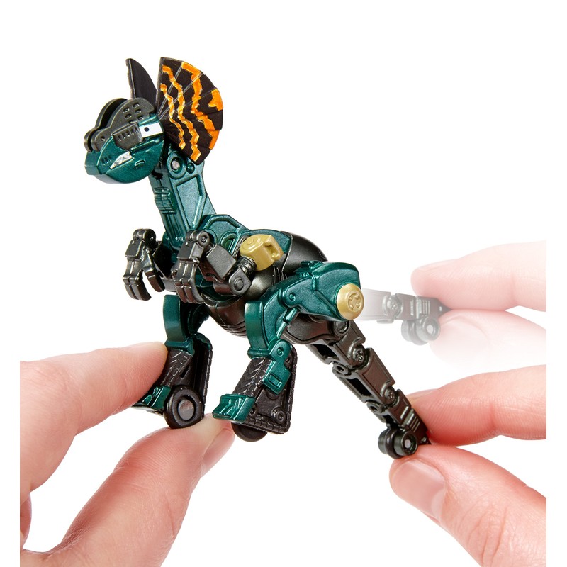 Dinotrux Die-cast Gluphosaur Vehicle