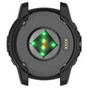 SHEAWA 47MM Armor Skeleton Half Wrap Watch Protective Case for