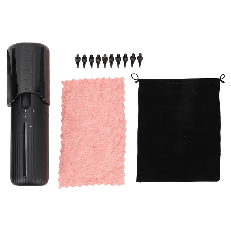 Electric Ear Cleaner 4 Water Pressure Rechargeable Ear Irrigation Flushing