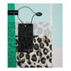 Majea Women's Loop Scarf, Various Colours, Fashionable - Green 14,