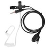 IP54 Waterproof Air Acoustic Sound Tube Headphones for ICOM ICM33