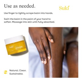 Bálsamo Corporal Ultraprotector Suki Skincare, 2 Onzas                                                                                                
