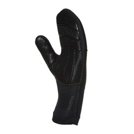 O'neill Psycho Tech 7mm Neoprene Wetsuit Mittens Black - Unisex - Anatomical Fit - Hydrophobic Technobutter 3