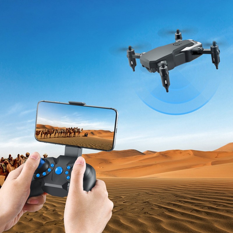 S15 Mini Folding Drone Air Pressure Set Height Children RC