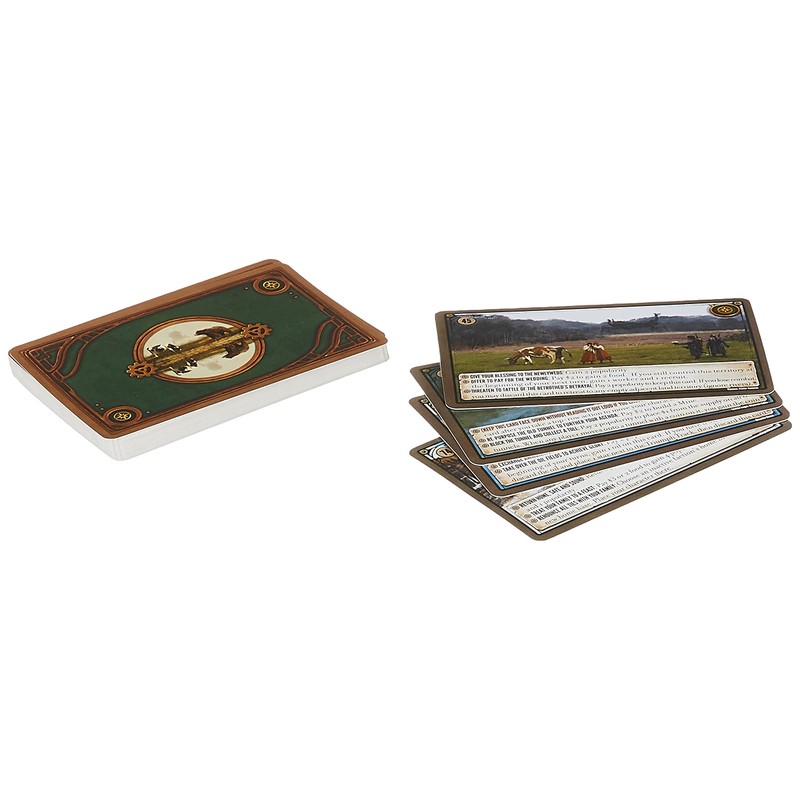 Stonemaier Games: Scythe Encounters, Compatible with The Base Game and