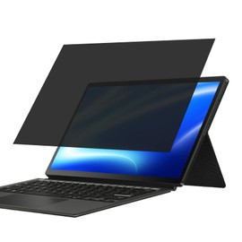 13.3" (16:10) Anti Peeping Filter, Privacy Filter, Anti Peeping Protective Film, Blue Light Protection, Anti-Glare, Double Sided Use