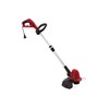 Toro 51480 Corded 14-Inch Electric Trimmer/Edger, Red/Silver