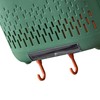 Wall Mounted Chopsticks Holder Multifunctional Chopstick Drain Storage Box Kitchen