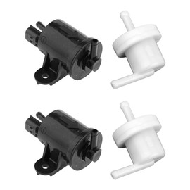 2X Fuel Pump Scooter with Fuel Filter for Metropolitan Ruckus 16710-GET-013