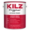 KILZ Original White Flat Oil-Based Primer 1 Gal. - Total