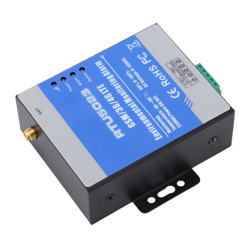 Temperature Humidity Alarm GSM 3G 4G Sensitive Accurate Power Failure