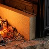 3-Pack Fire Bricks for Wood Stove Fireplace, 9"x4.5"x1.25" 2700°F Cuttable