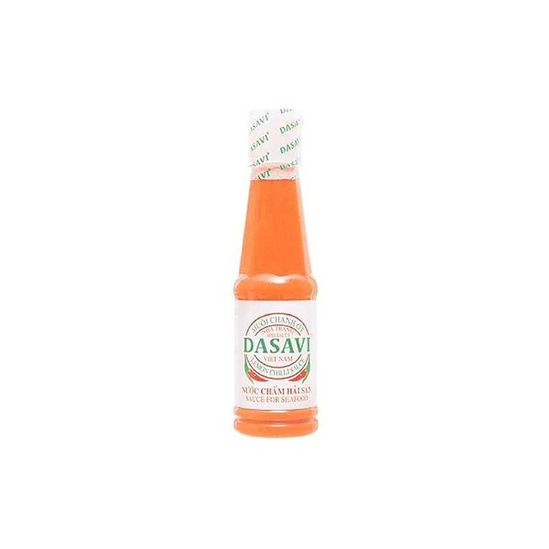 1 Pack - Lemon Red Chili Sauce - Sot Muoi
