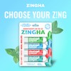 Z!NGHA Natural Aromatherapy Nasal Inhaler Stick for Sinus Relief, Focus