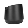 Coffee Knock Box ABS Black Grind Disposal Dump Bin with