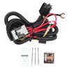 12V Horn Wiring Harness Relay Kit Set for Car Truck