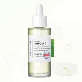 "Limited Time" Maid Me Green Salvia (Mizoko Jewkis + Apersia Extract) Naturally Derived 100% Ampoule (50ml) Korean Vegan VEGAN Skin Care Serum Moisturizing