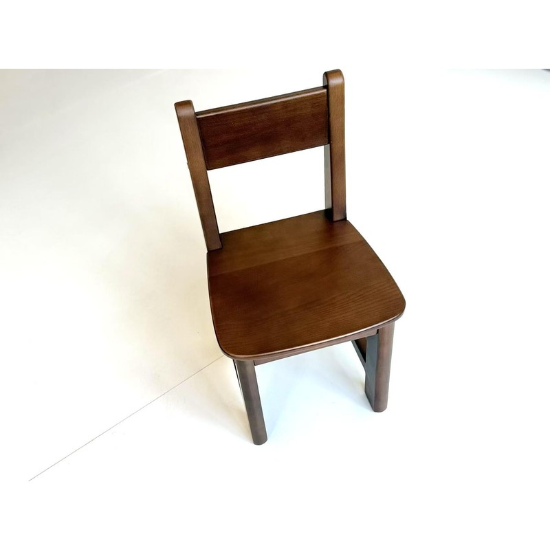 Pure Wood Solid Wood Children Chair for Kids, Kindergarten and