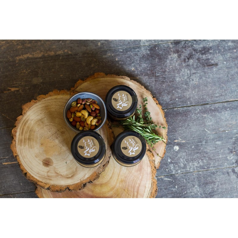 Mama Buci Top Bar Hive Zambian Pure Honey Ethically Produced