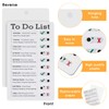 2 Pieces to Do List Checklist Board, Chore Chart for