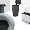KEDEN 23L recycling system bin.