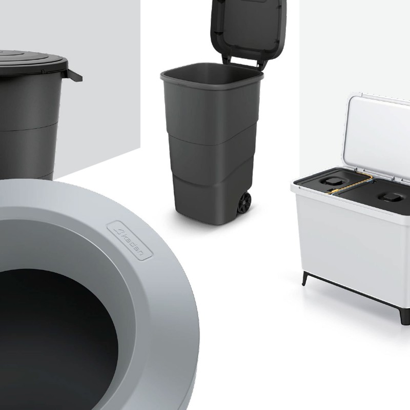 KEDEN 23L recycling system bin.