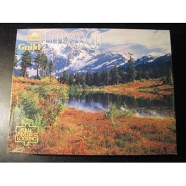 Mountain Majesty 1000 Piece Puzzle