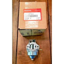 For Honda NEW Genuine HONDA Carburetor (Carb) GCV190LA 16100-Z8D-911 OEM (BB76E A)