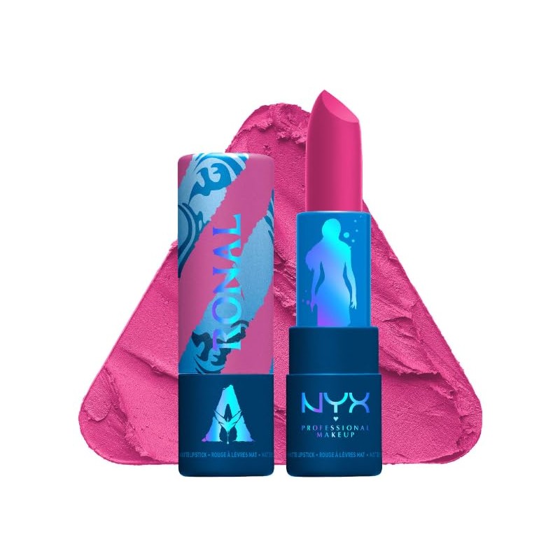 NYX Professional Makeup Avatar 2 Collection Limited Edition Eco Friendly,