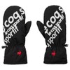 Cox Sportif Golf LG4FAZ50M Men's Mitt, For Both Hands, Heat
