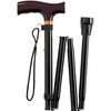 Making Life Easy Walking Cane Folding by MLE, Bronze