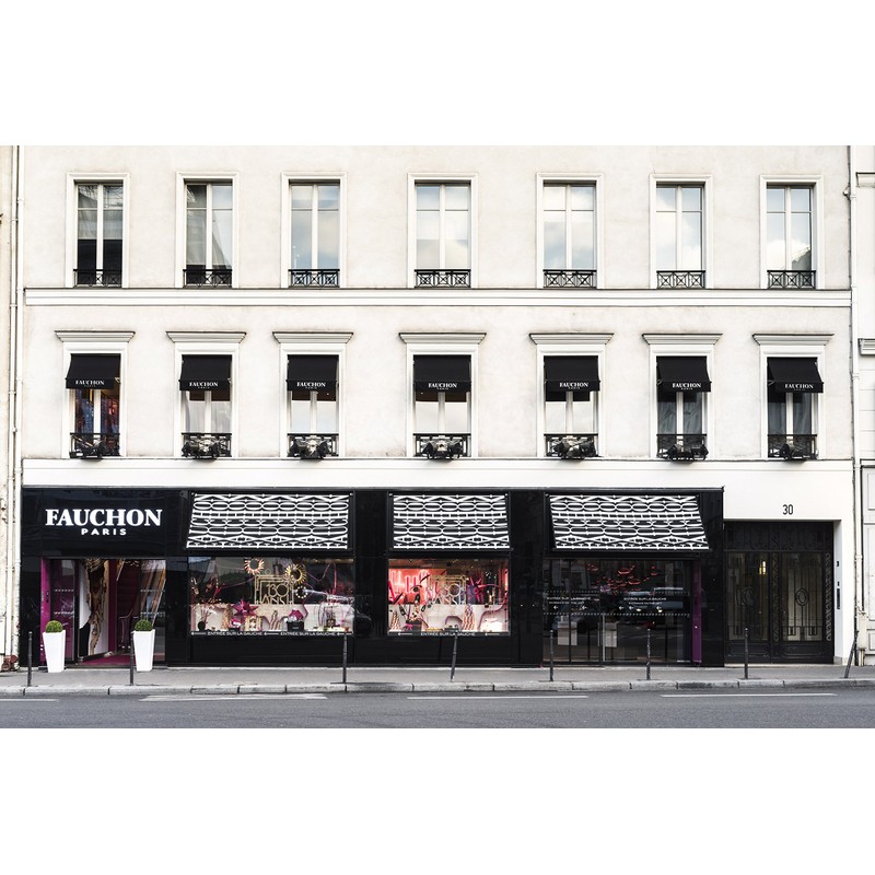 Fauchon Tea Assortment FT-304 (Apple 140g/Matin-au Louvre 120g)