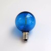 Fantado 10-PACK Blue LED Filament G40 Globe Shatterproof Energy Saving