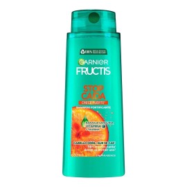 Shampoo Garnier Fructis Stop Caída Crece Fuerte 650 Ml