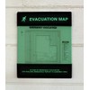 Evacuation Map Holder, 11 in. x 17 in.