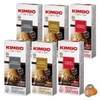 Kimbo Coffee Nespresso Machines Compatible Capsules, 3 Types, 2 Each