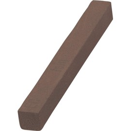 Müller EC4KT10100G EK Coarse Square Sanding File, Brown, 10 x 100 mm