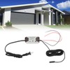 Smart Garage Controller 100‑240V ABS Smartphone App Control Wifi Smart