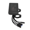 Electric Bicycle Display Panel Speed Gear Power Mode Indicator Meter