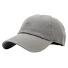 Utmost Unisex Classic Low Profile Cotton Baseball Cap Plain Blank