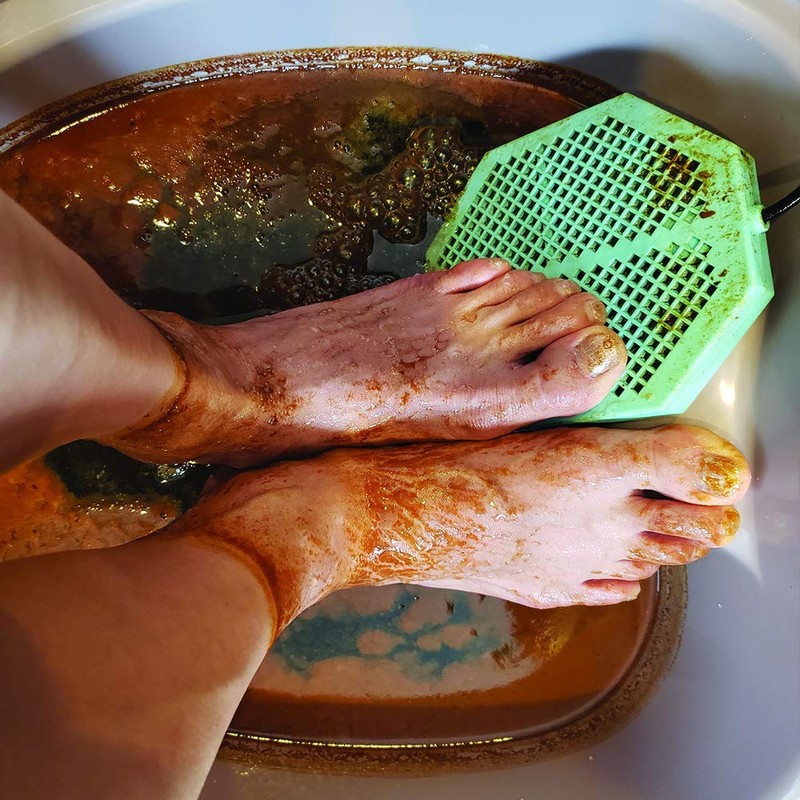 Cell Spa CS-900 Twice Powerful 6.5" x 5.5" Ion Detox