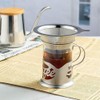 ANNMEXX Upgraded Pour Over Coffee Filter, Coffee Dripper, Paperless Mess