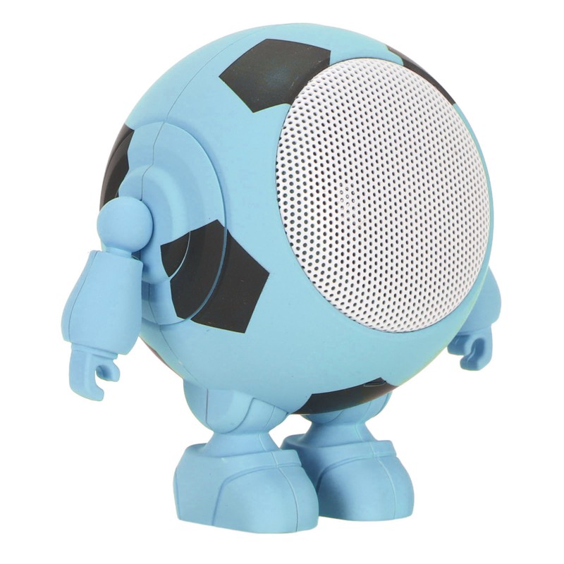 Bluetooth Speaker Stereo Support Wireless Serial Connection Portable Small Wireless