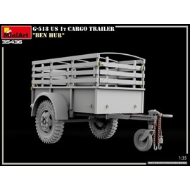 Miniart MIN35436 Scale Model kit