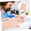 Baluue Anti-UV Nail UV Gloves for Gel Manicures 1 Pair