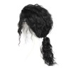 cnstone Cosplay Wig Michael Jackson Hat Hat Costume Halloween