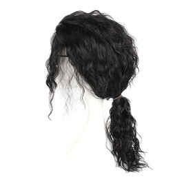 cnstone Cosplay Wig Michael Jackson Hat Hat Costume Halloween